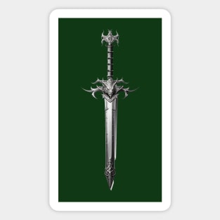 Dragon Sword Magnet